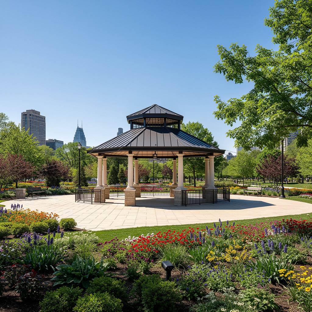 Cover for Anderson Park Recreation Building