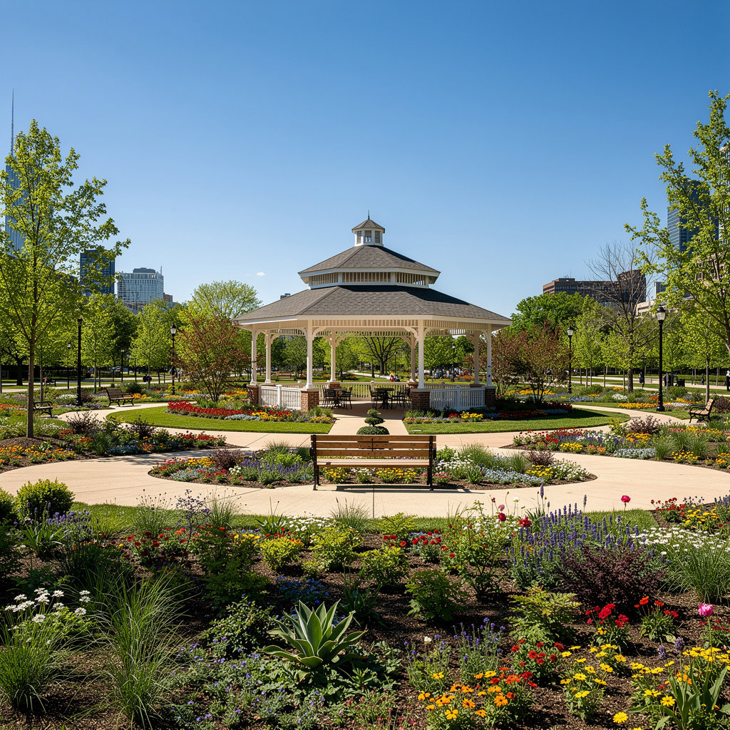 Cover for Palmer Park Field House