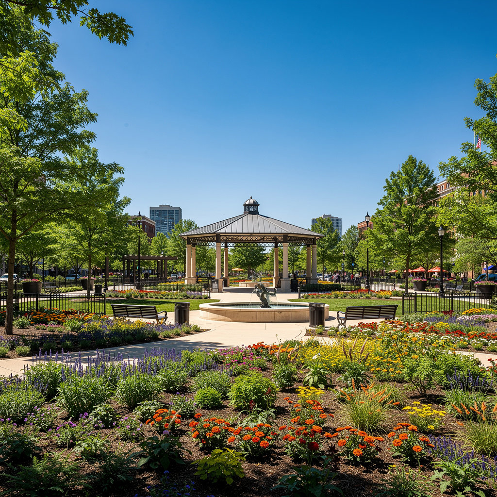 Cover for Tuley Park Fieldhouse