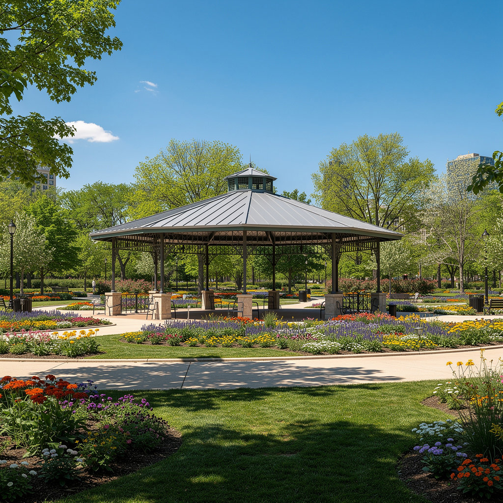 Cover for Avalon Park Field House