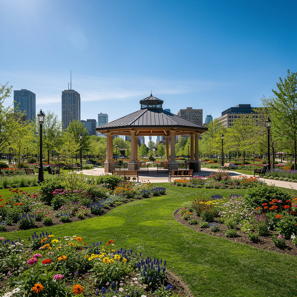 Cover for Kennicott Park Fieldhouse