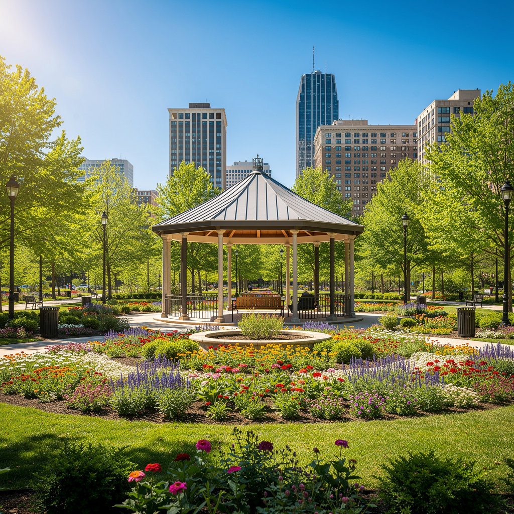 Cover for Trumbull Park Fieldhouse