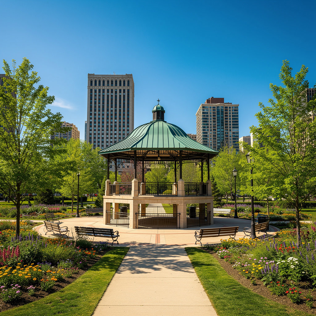 Cover for Rainbow Beach Park Fieldhouse