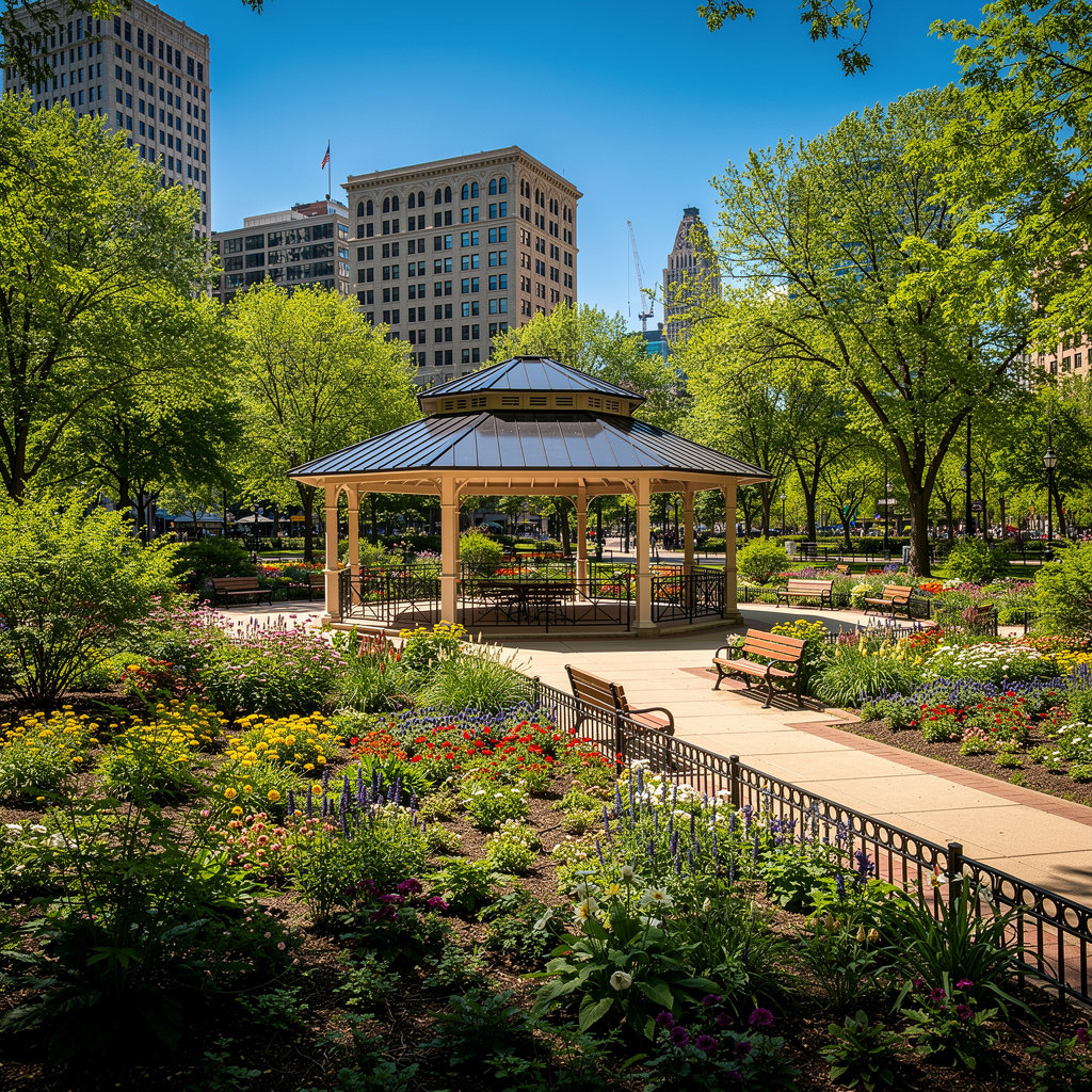 Cover for Calumet Park Field House