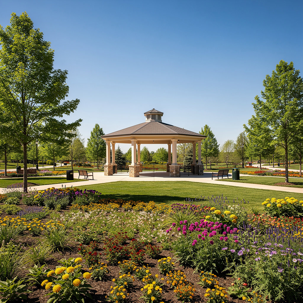 Cover for Centre at North Park