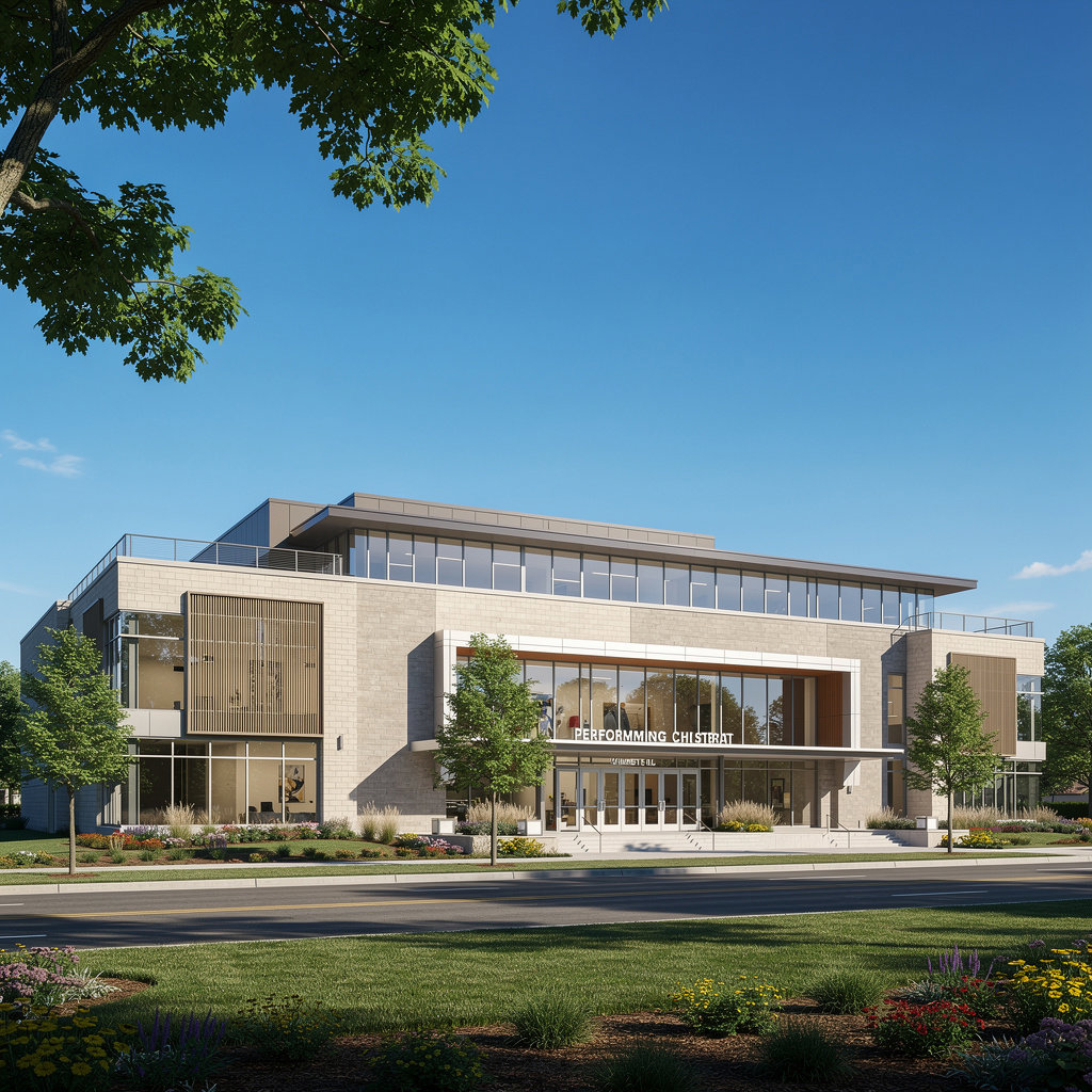 Cover for Music Theater Works