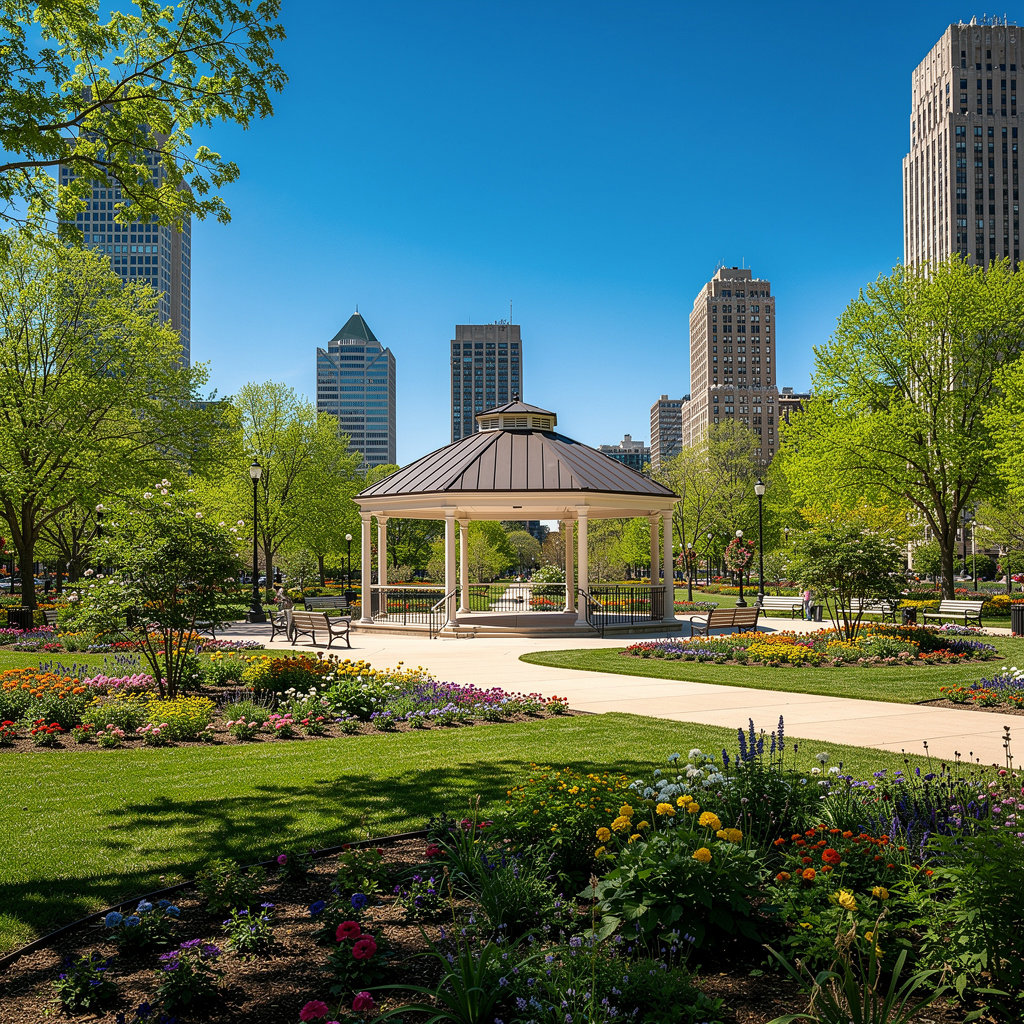 Cover for Haas Park Fieldhouse