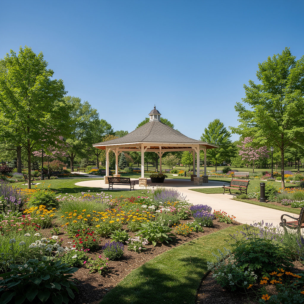Cover for Oak Park Tennis and Fitness Center