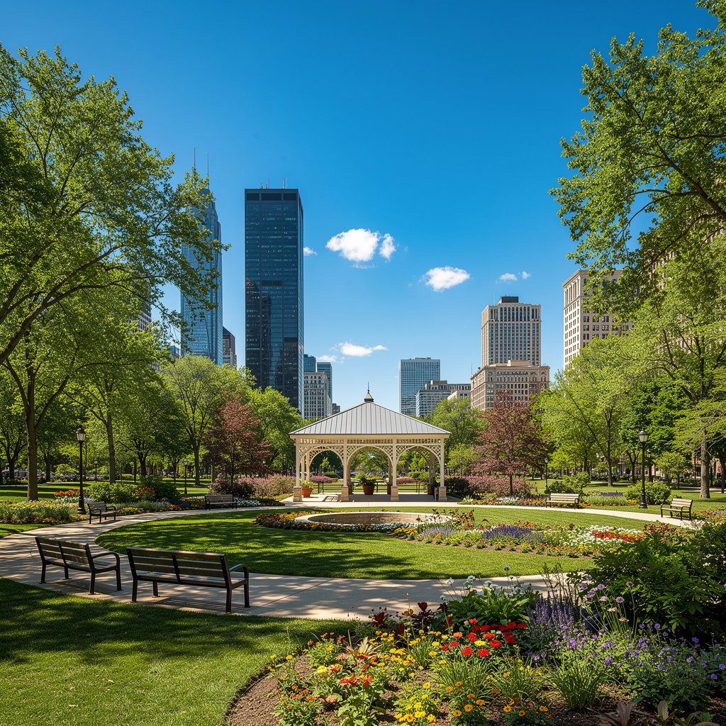 Cover for Stanton Park Fieldhouse