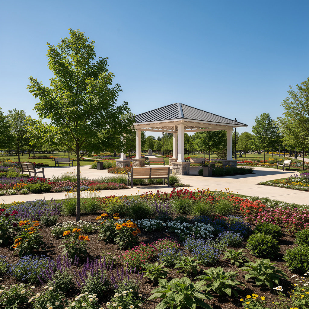 Cover for The Ballpark at Rosemont