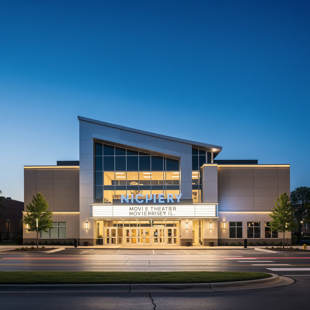 Cover for AMC Norridge 6 Cinemas