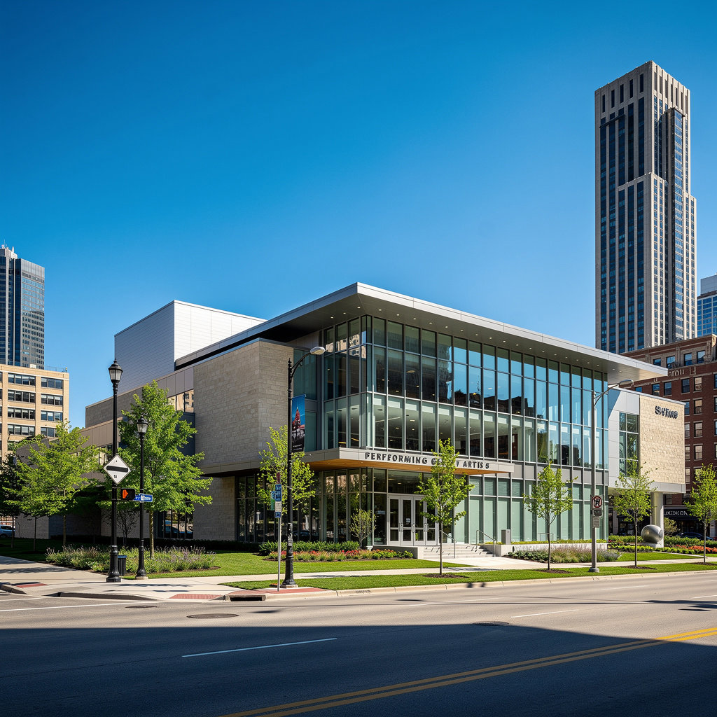 Cover for Chicago Shakespeare Theater