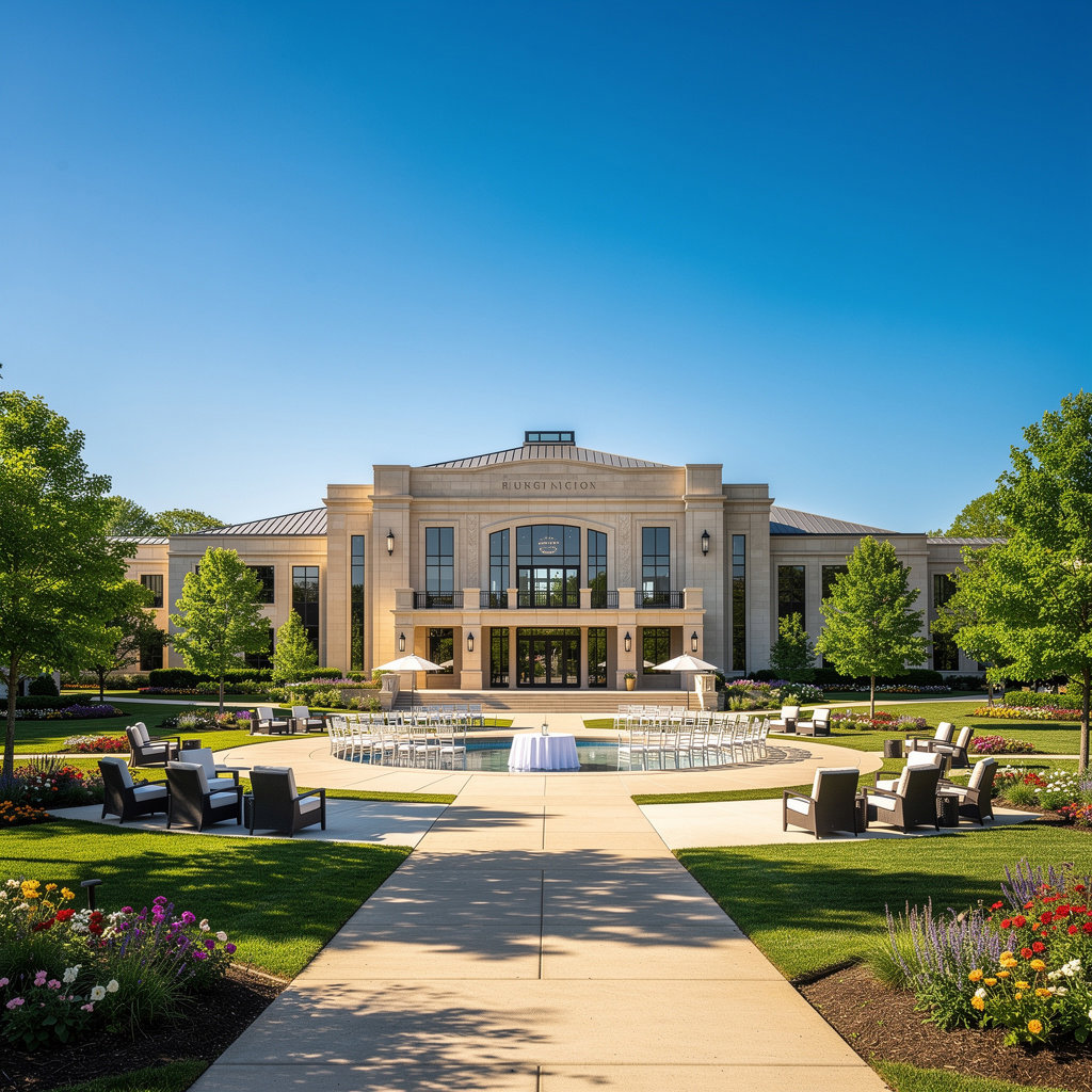 Cover for Ryan Field House
