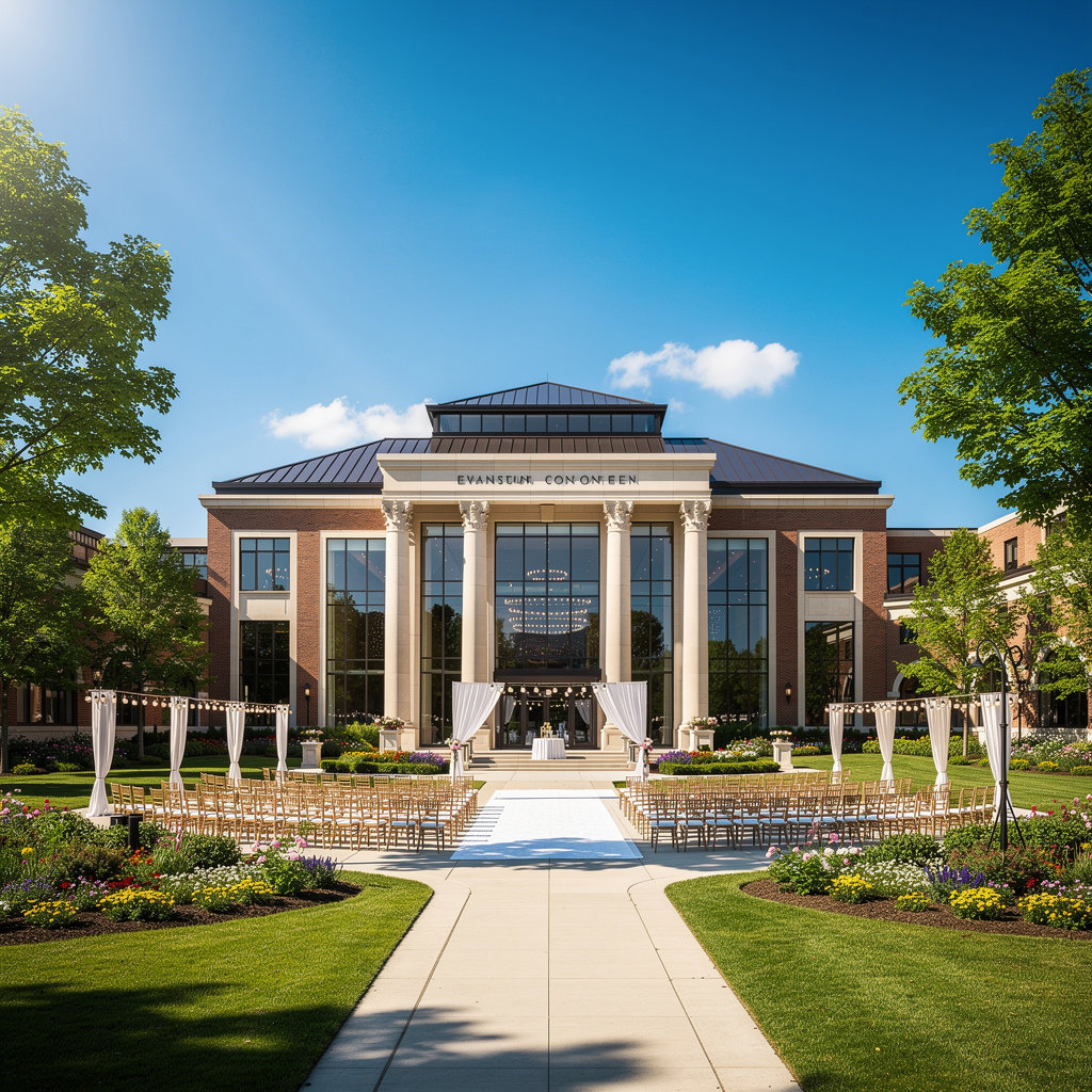 Cover for Walter Athletics Center