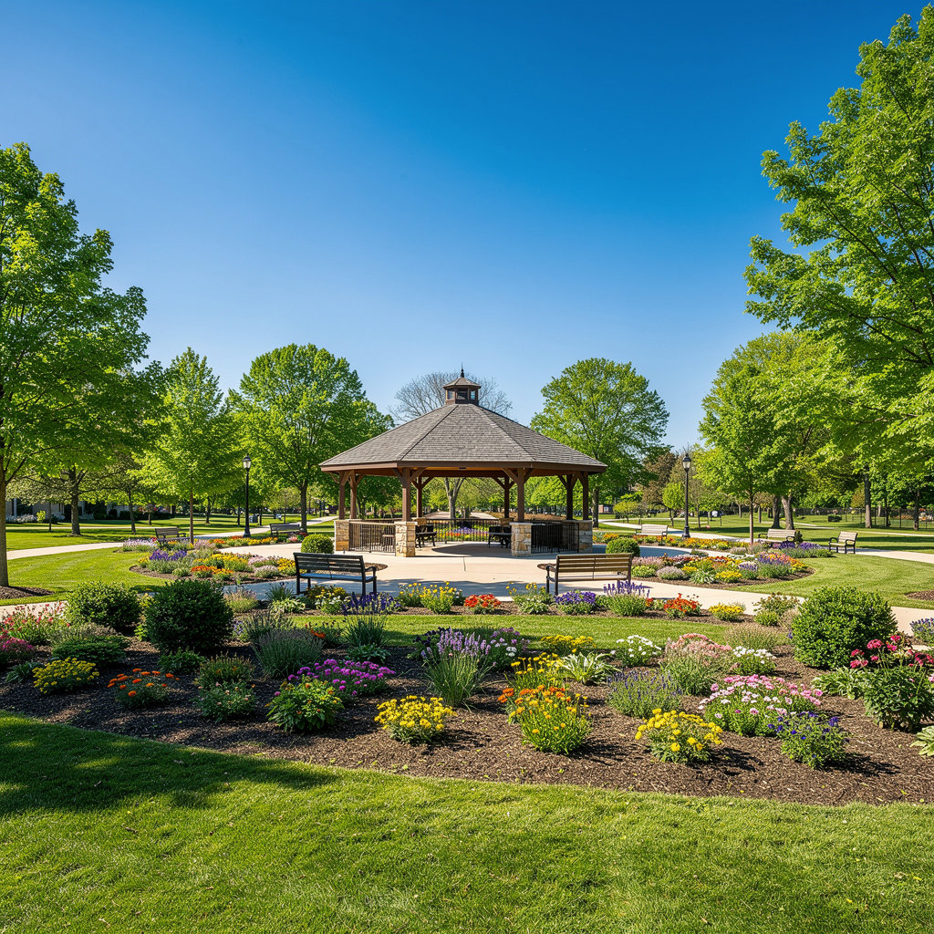 Cover for Harrer Park Pool