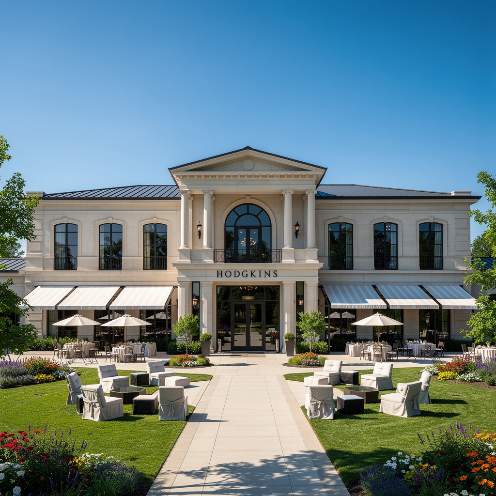 Cover for Range USA - Hodgkins