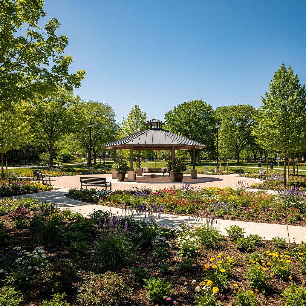 Cover for Rocky and Berence Miller Park