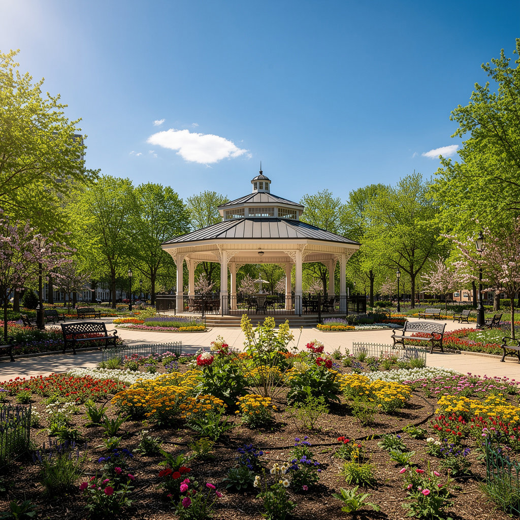 Cover for Brighton Park Community Campus