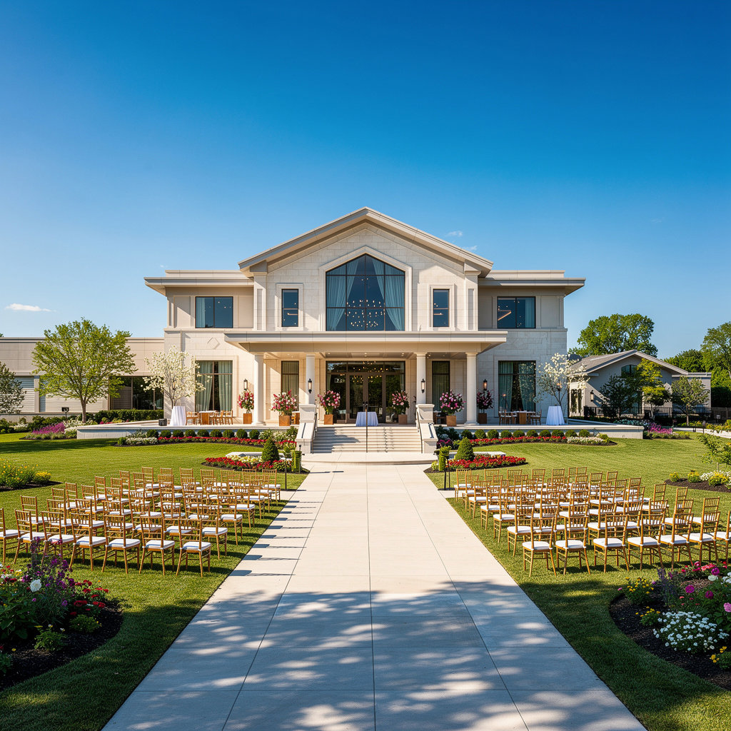 Cover for White Eagle Events & Convention Center