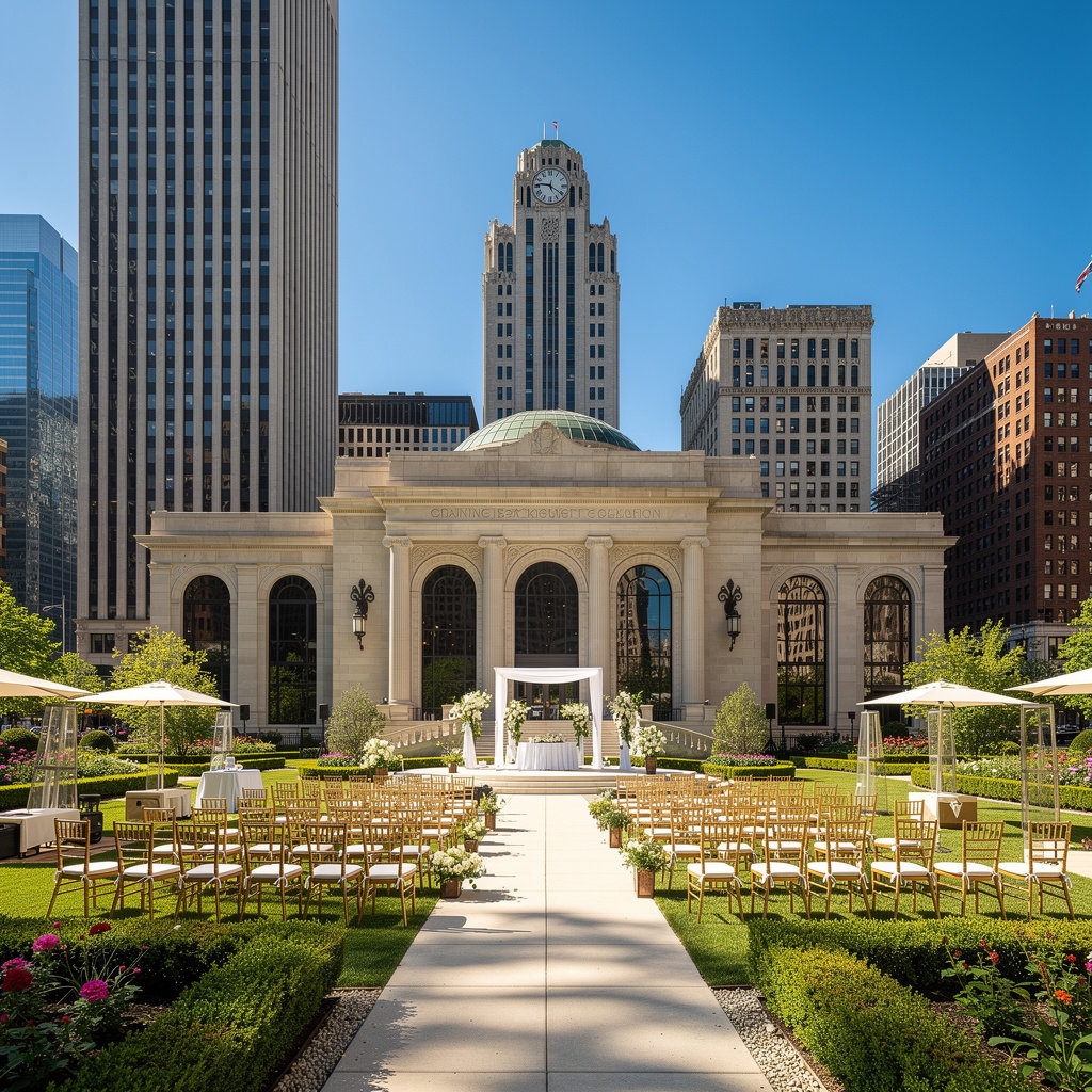 Cover for North Austin Center