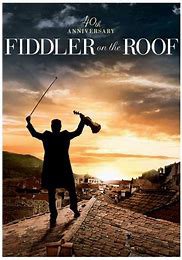 Preview image for Fiddler on the Roof - Matinee Performance