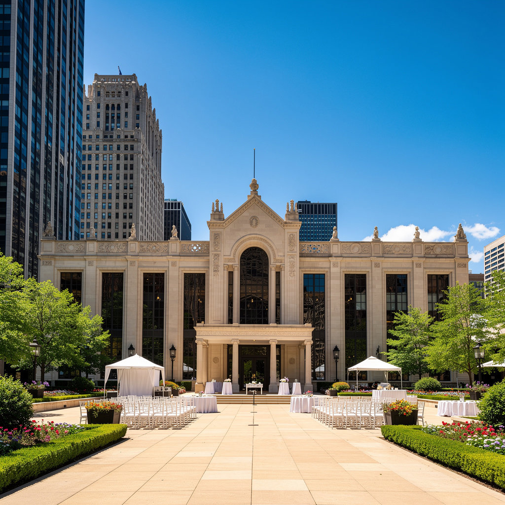 Cover for The Art Institute of Chicago