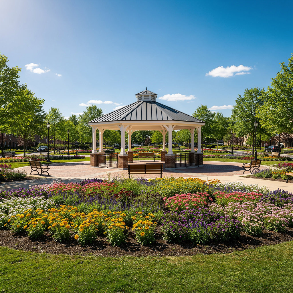 Cover for Cinemark Melrose Park