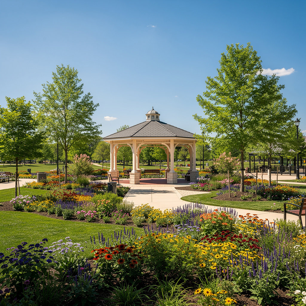 Cover for Parkway Bank Sports Complex