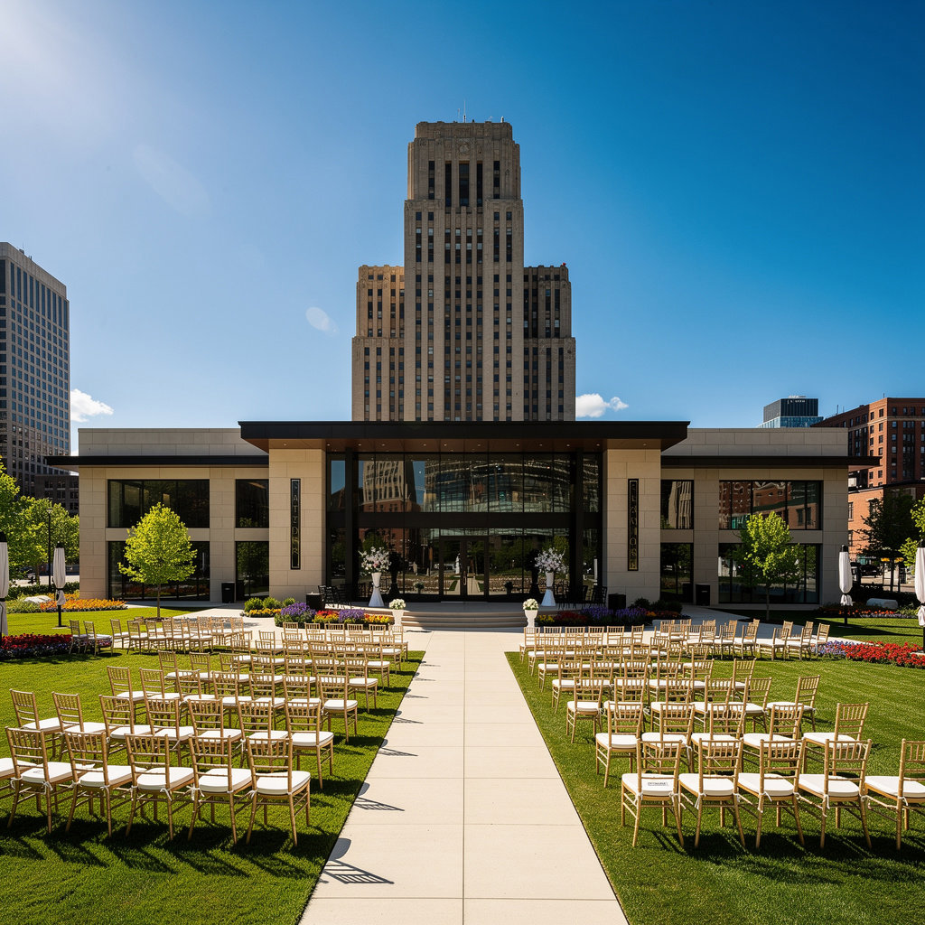 Cover for Adams Butzel Complex Recreation Center - 