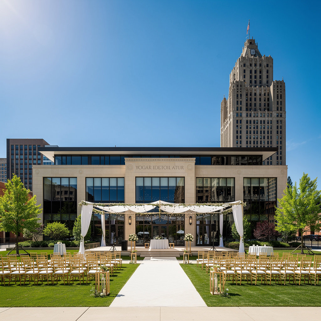 Cover for Max M. Fisher Music Center - 