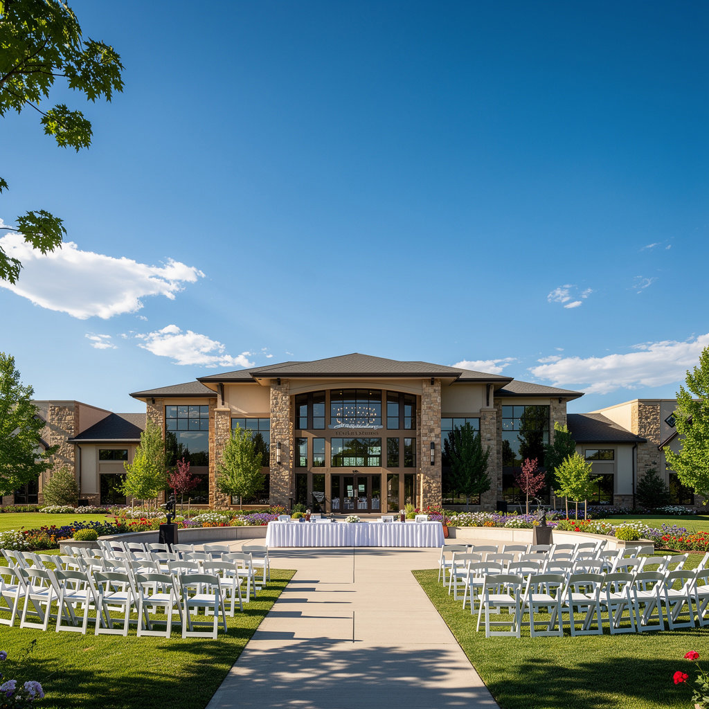 Cover for The Ranch – Larimer County Fairgrounds