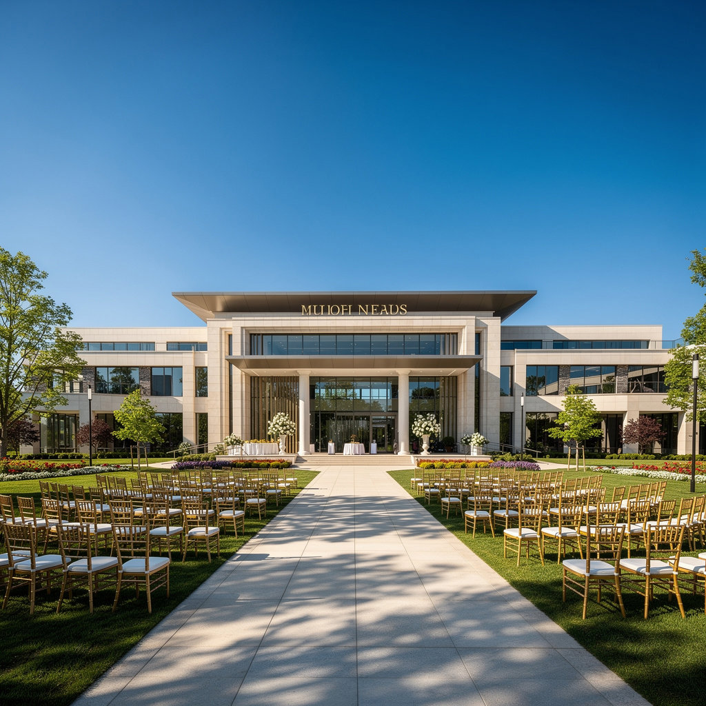 Cover for Breslin Auditorium