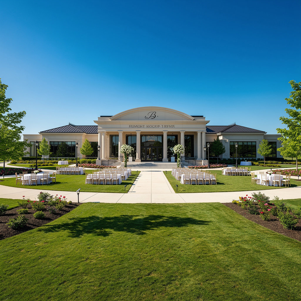 Cover for Tenakill Recreation Center