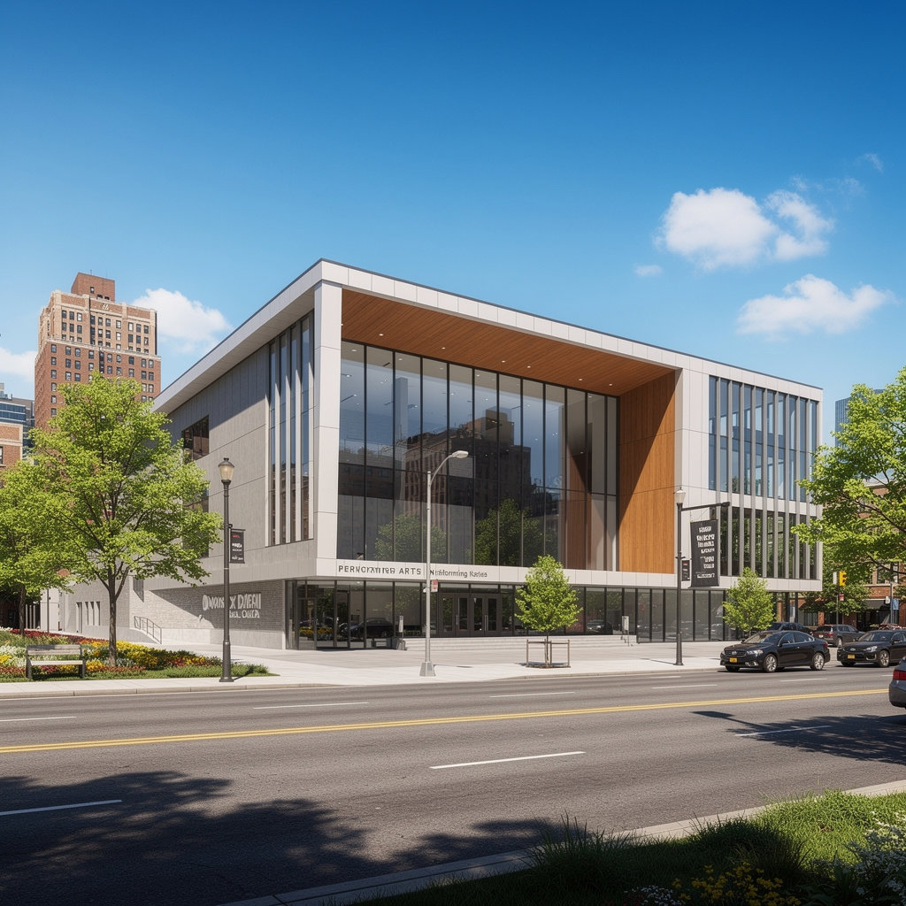 Cover for Abrons Arts Center