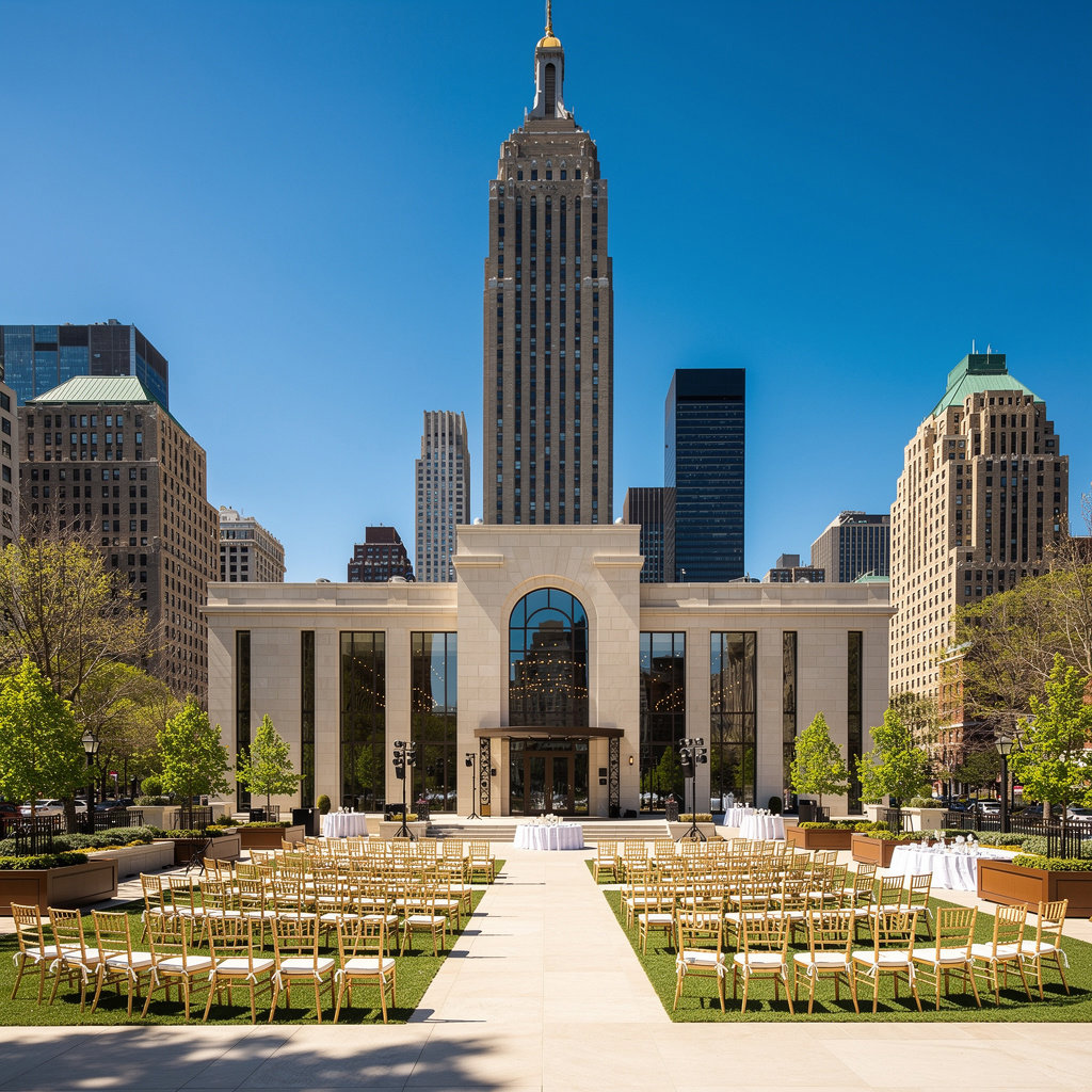 Cover for Symphony Space