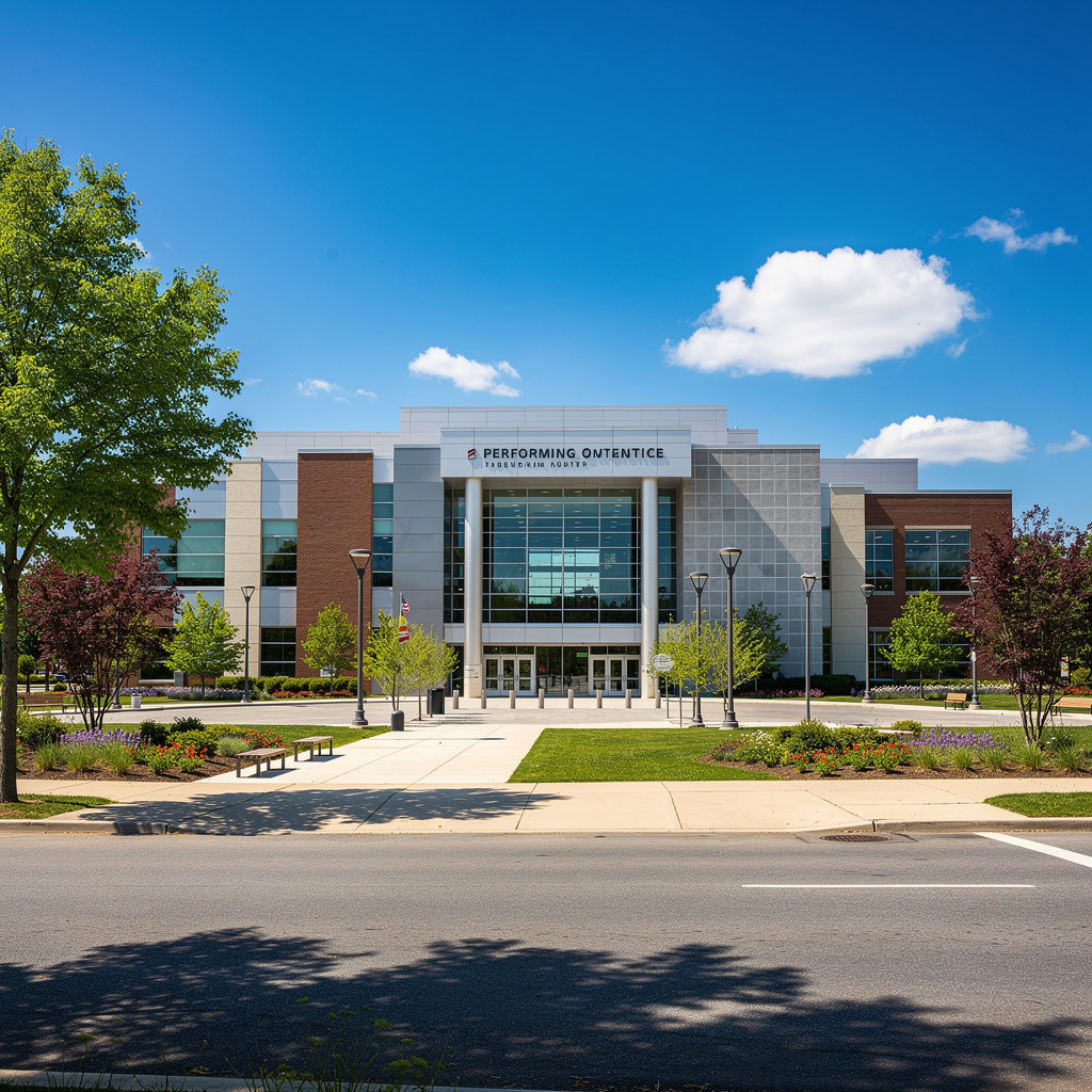 Cover for Jamaica Center for Arts & Learning