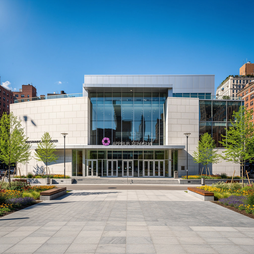 Cover for Asphalt Green Sports and Arts Center