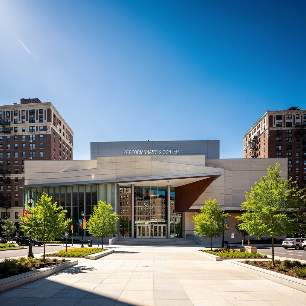 Cover for Walter Reade Theater