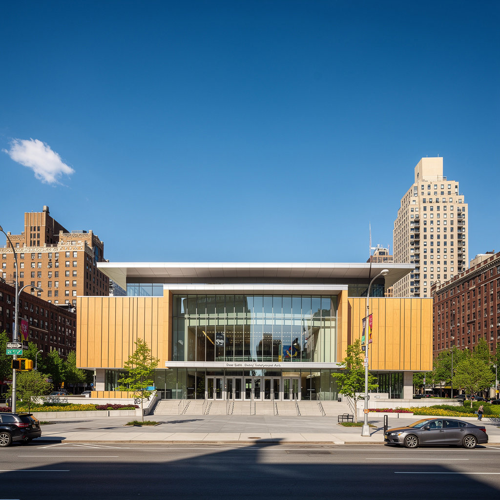 Cover for Daryl Roth Theater