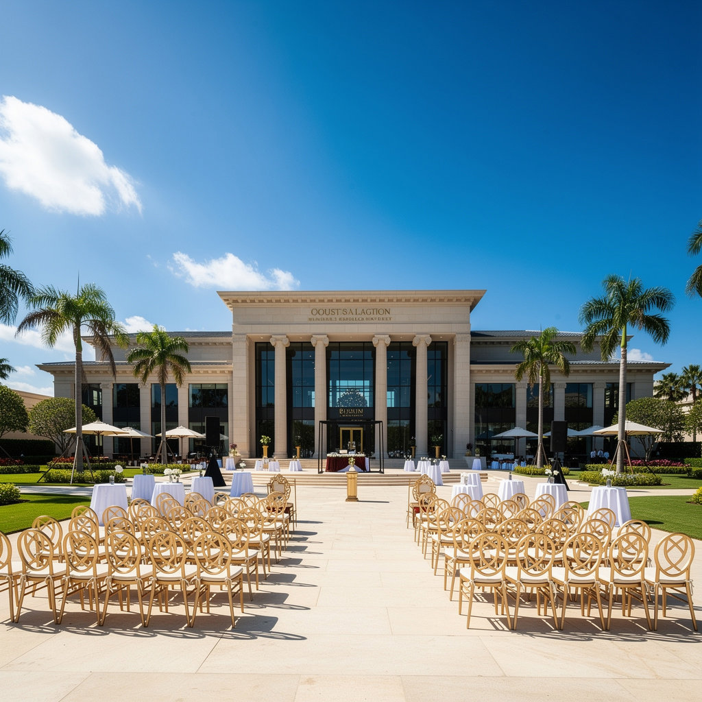 Cover for Veteran's Memorial Hall Playhouse
