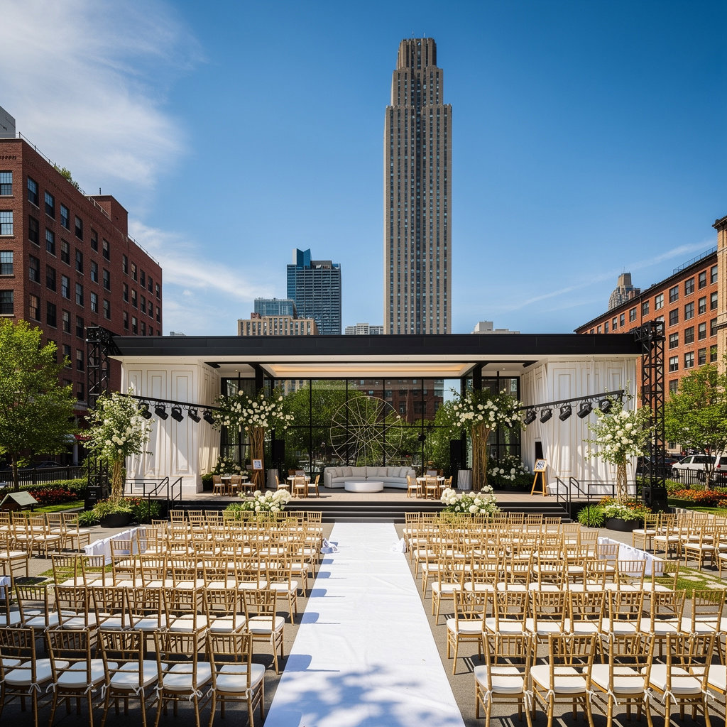 Cover for Chelsea Piers Field House