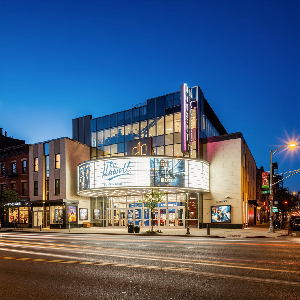 Cover for Williamsburg Cinemas