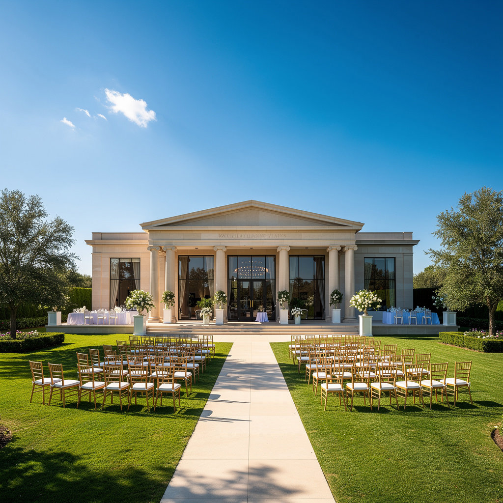 Cover for Muscat Events