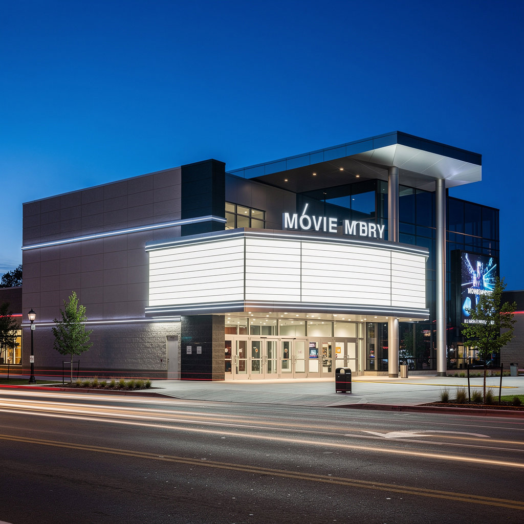 Cover for Alpine Cinema