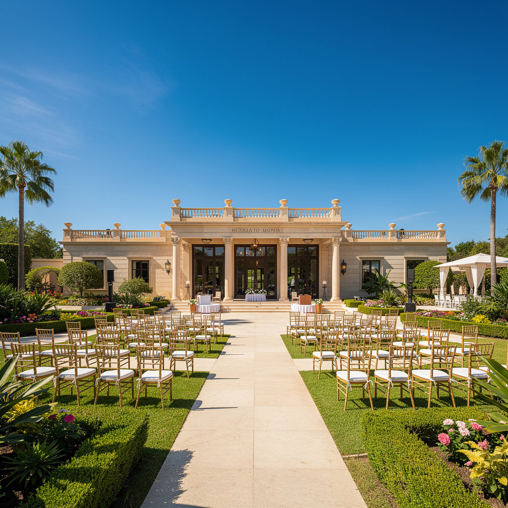 Cover for Hidden Event Venue