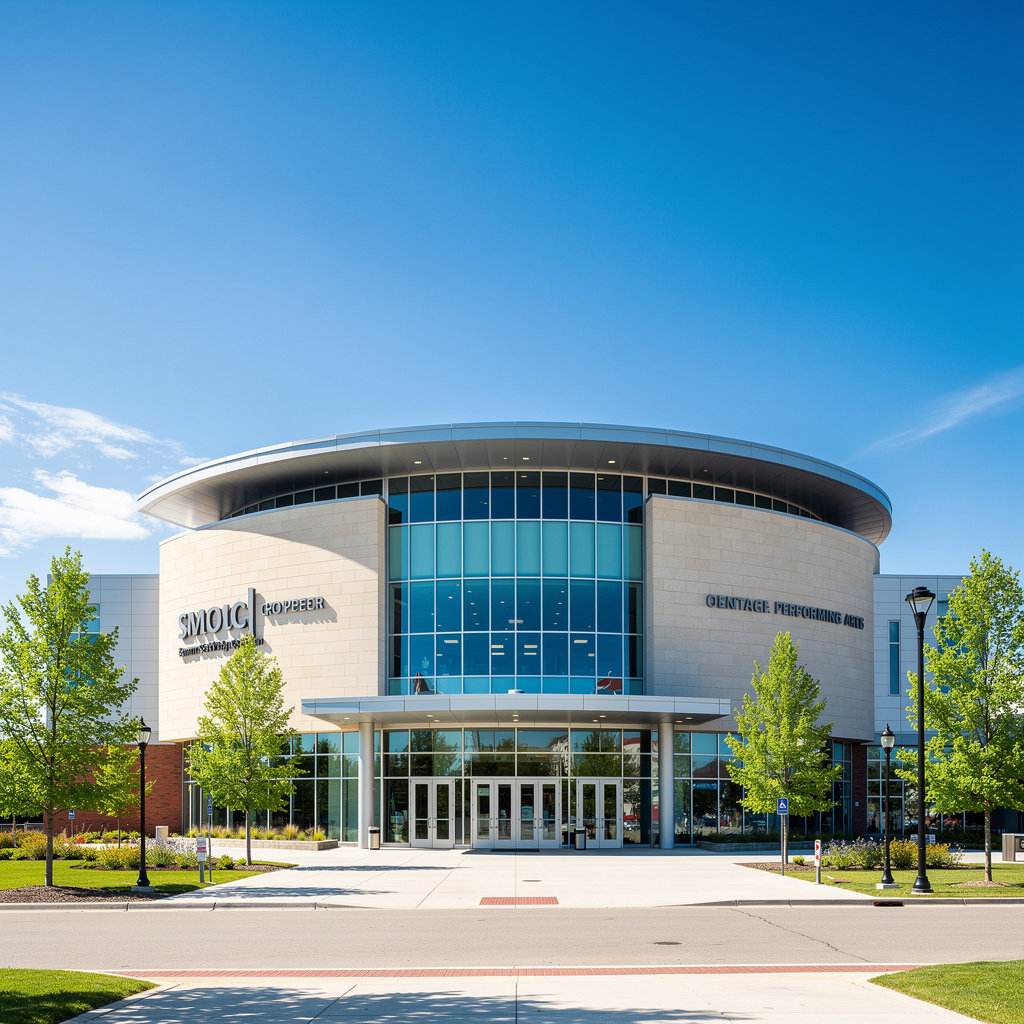 Cover for BAM Harvey Theater