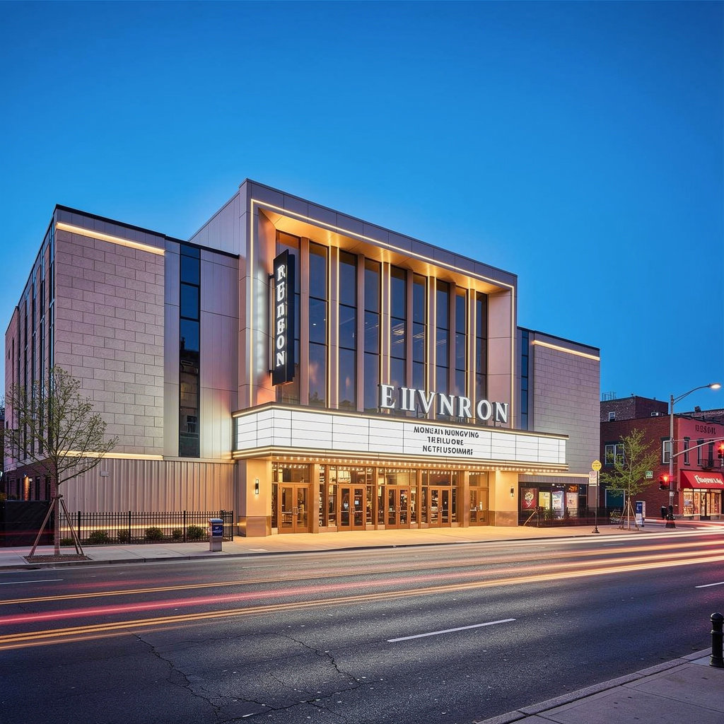 Cover for Main Street Cinemas