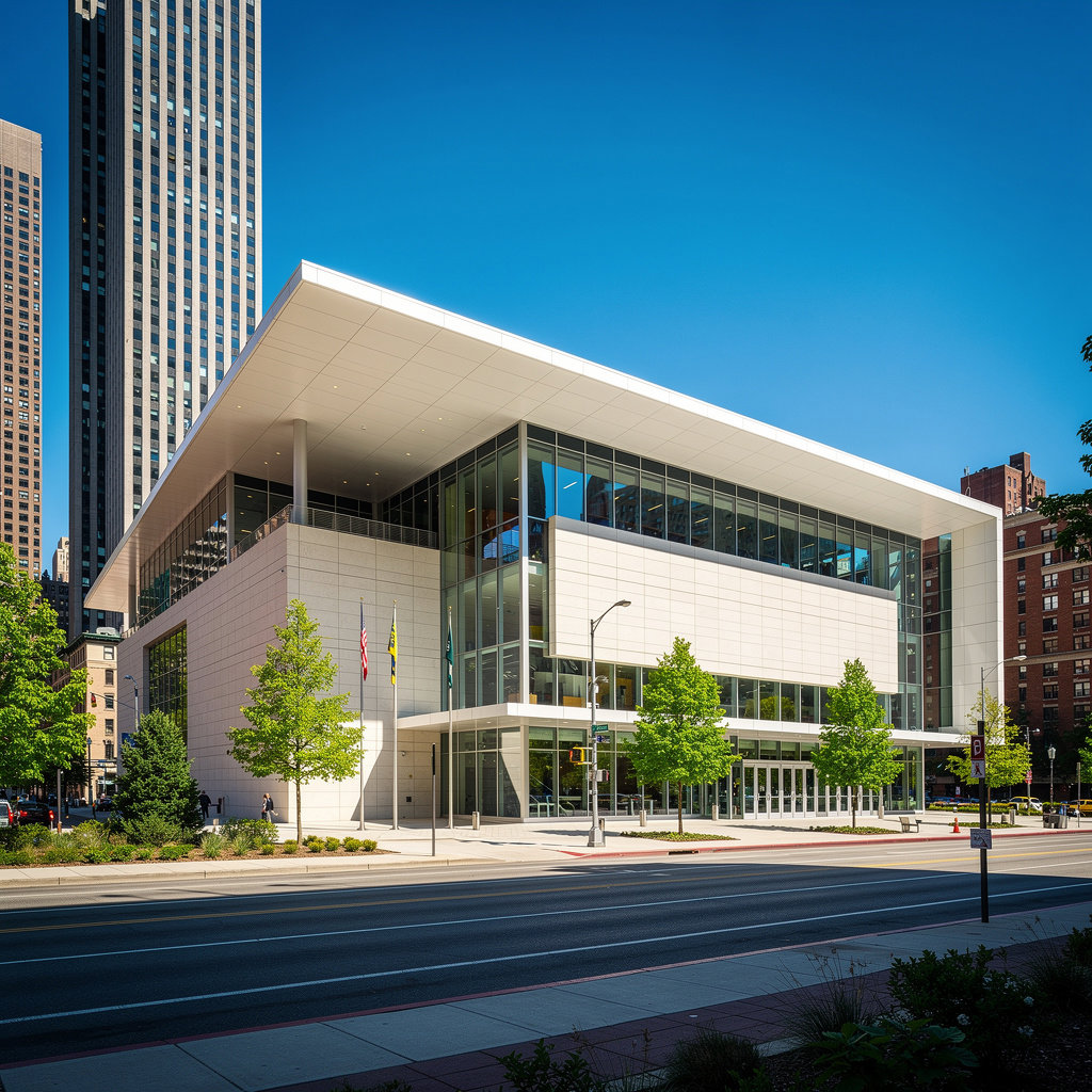 Cover for The Elizabeth Foundation for the Arts