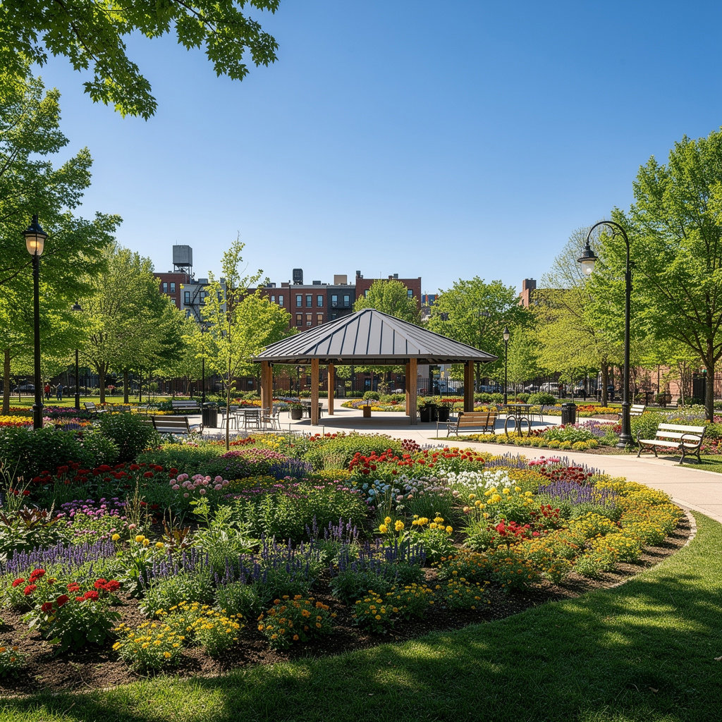 Cover for Park Slope Armory YMCA