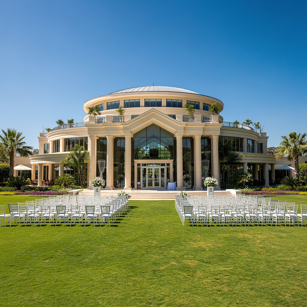 Cover for The Venue Party Hall